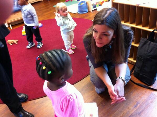 MattJThoughts's tweet photo. Next Gen's Anastasia Ordonez @tulsaeducare #2SmallToFail #TalkingIsTeachingTulsa http://t.co/iMCLF1fIqY