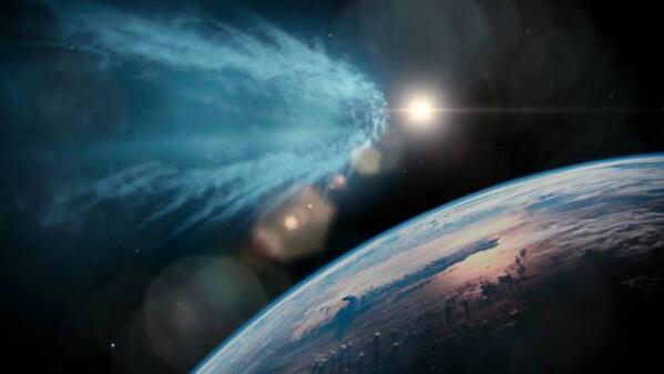 NatGeoTV's tweet photo. RT if you're watching #Cosmos http://t.co/bRIR1v8h2E