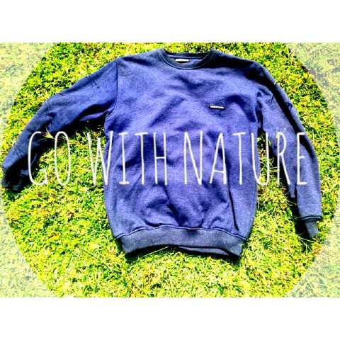 Nature is awesome , TODAY ! START OPEN PO | SWEET NAVY | SIZE AVAILABE TO ORDER  M,L | IDR-150K | 25A6C91B -