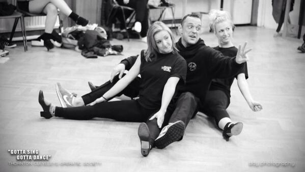 GaskellJa's tweet image. Two ladies !!!