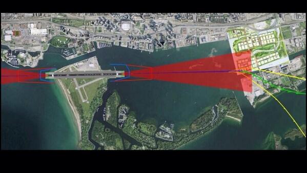 btravennt's tweet image. @CTVToronto #TalkBackTO why don't you use a pic that shows the future impact of Jets on the Island #TOCouncil