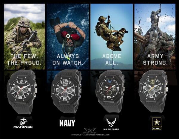 usaf watch