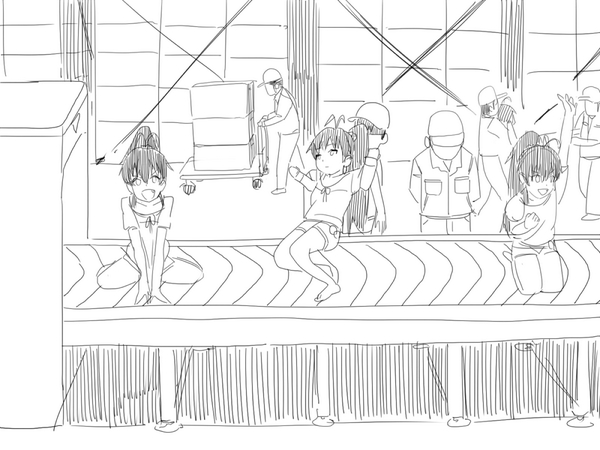 「「「「はいさい!自分、我那覇響だぞ!」」」」 