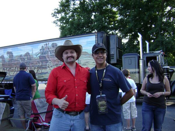 BanditTim's tweet image. Some Bandit Run Buds!