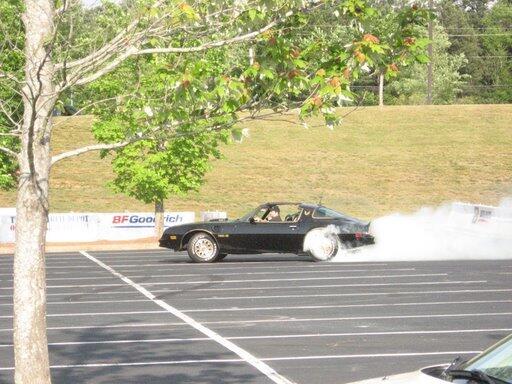 BanditTim's tweet image. Just warming up the Tires!