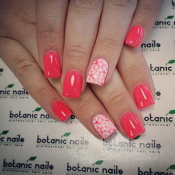 NailPrincess_'s tweet image. #ManiMonday 😍🌺💅