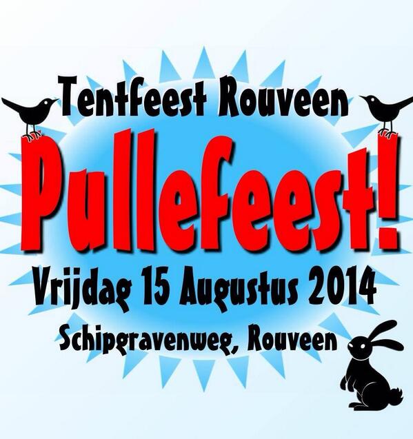 Pullefeest tweet picture