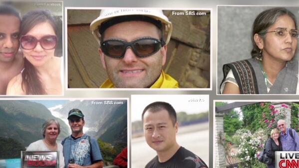 Lives, not numbers: Snapshots of #MH370 passengers cnn.it/1m2t4k6