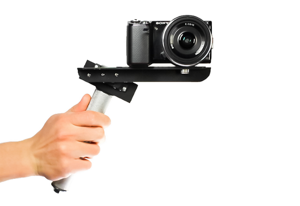 SERVOSTAB's tweet photo. #SERVOSTAB allows #stabilization of even seriously unbalanced video camera systems like on the pic! http://t.co/coc76aUurK
