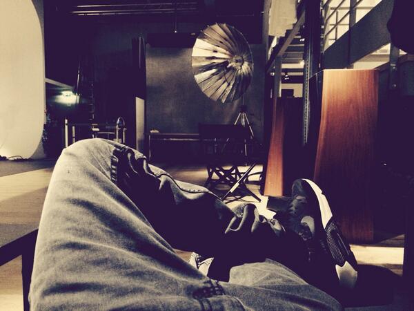 Chill cette #Dowse <a href="/studioLB/">studio LB</a>