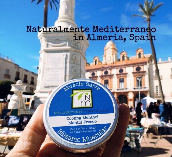 NaturalmenteM's tweet photo. Naturalmente Mediterraneo around the world! http://t.co/ficJ5Bvbbr