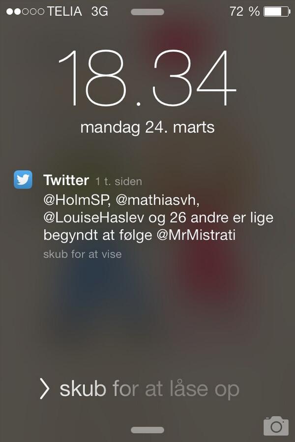 LOL, venner! Let the game begin. @EBpraktikanter