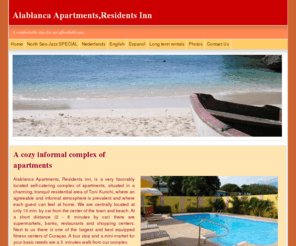 EasyProBooking's tweet photo. Alablanca Apartments,Residents Inn @ Curacao is now also using the software of EasyProBooking. http://t.co/SoELc7PRoD http://t.co/FnLHDrUS3k