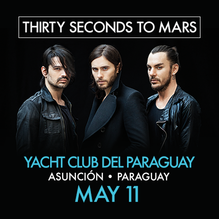 THIRTY SECONDS TO MARS on Twitter: 