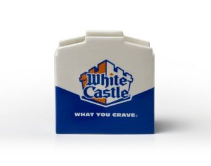 WhiteCastle's tweet photo. @intoitoverit @xerxesband @nativeband Well next time, remember to bring the White Castle candle! http://t.co/YRnz6leuj7