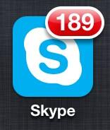 CodageValide's tweet image. This is how many Skype messages Temena got on the release day of MCPE Advanced Servers :)
