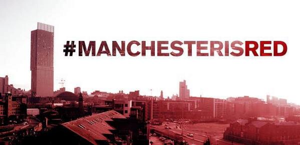 MufcWonItAll2's tweet image. #Manchester is red and always will be!

Good Night #Mufc