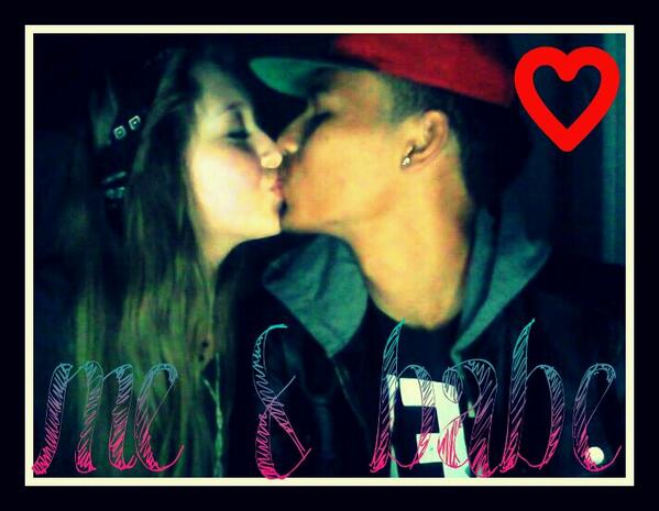 BooDaisy15's tweet image. 2-23-14 I love my babe ❤👌😝😘