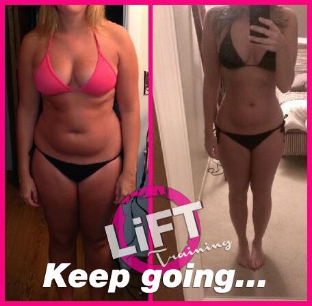 Lift_Training tweet picture