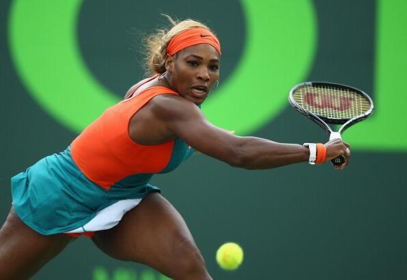 wta (@wta) on Twitter photo World No.1 @SerenaWilliams cruises past Vandeweghe 63 61 for a place in <a href="/SonyOpenTennis/">SonyOpenTennis</a> QFs vs <a href="/AngeliqueKerber/">Angelique Kerber</a>! #WTA World No.1 @SerenaWilliams cruises past Vandeweghe 63 61 for a place in <a href="/SonyOpenTennis/">SonyOpenTennis</a> QFs vs <a href="/AngeliqueKerber/">Angelique Kerber</a>! #WTA