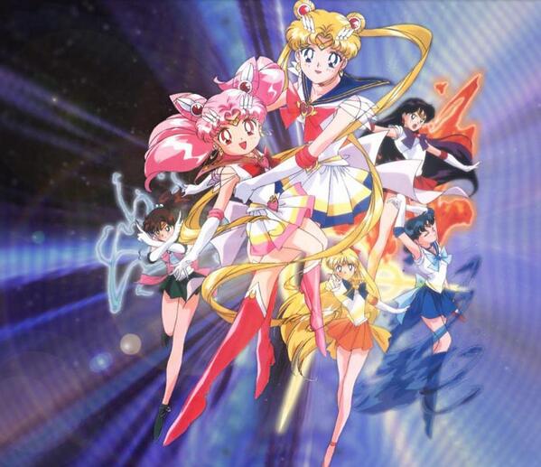 simlover712's tweet image. Sailor moon
