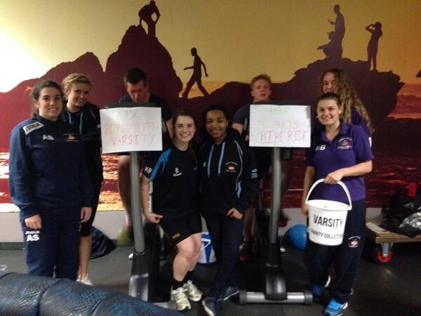 UPSU Sports Centre tweet media