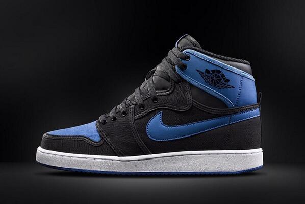 #Preview: <a href="/Jumpman23/">Jordan</a>'s Air Jordan 1 Retro KO “Royal” hypb.st/1ptfo1S