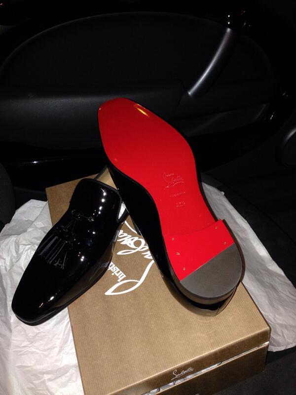 Don't get much better than these , if you buy , you buy the best . #louboutin <a href="/Bowler_14/">Bowler</a> <a href="/nimaafc/">nima rajabi</a> @Rob1Rumble
