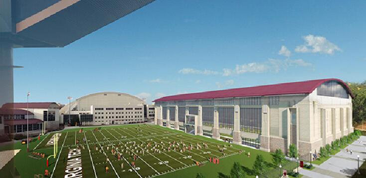 Practice Facility