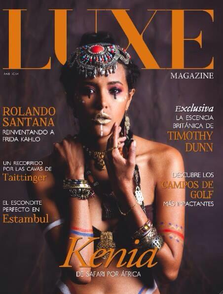 LuxeMx's tweet photo. No se pueden perder nuestra edición de abril 2014
http://t.co/NMP94k4Jht http://t.co/HY766ZCsXE