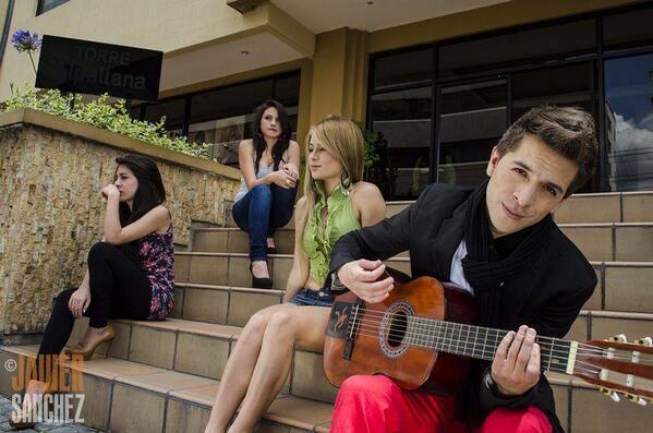 El gran <a href="/MarquesMusica/">Marqués</a> ya suena en tu radio con #EresLoQueQuiero #Top88