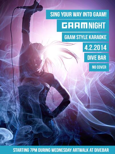 HeyMisterRyan's tweet photo. Next #GAAMNight is going 2 give u a chance to sing into the #GAAMSHOW! 4.2 at @divebarjax
http://t.co/FVw4YUqg9b http://t.co/673KG7RPud
