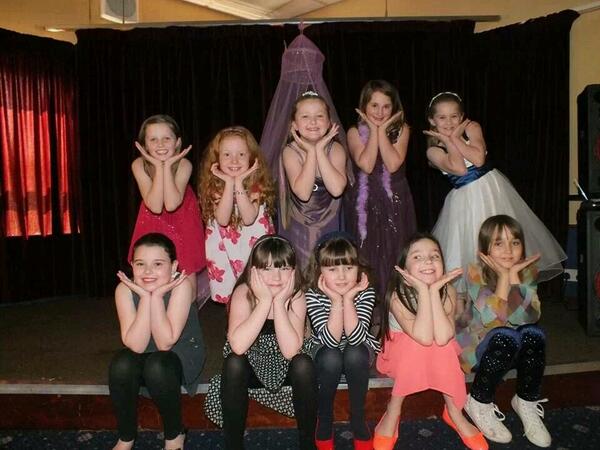 Fun, fashion and foto party :)