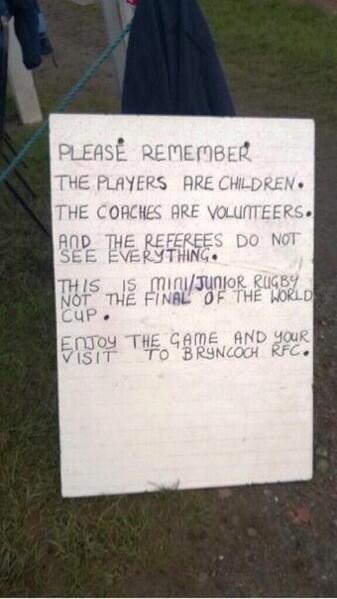 So spot on think we need to get one made for our clubhouse #allowthekidstohavefun