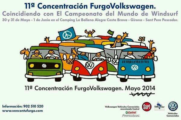 CamperSpotting's tweet photo. “@Todo_VWT3: #Spain #campervw #vanbus campinwagen #camperfree #vanlife #camperlife #campervan #vwbus #vwcamper http://t.co/vZLdw0o8rI”