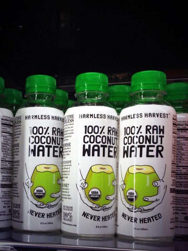 mj_fgw's tweet photo. Nature did such a fabulous job at packaging #coconutwater. So why do we insist on putting it in a #plastic bottle? http://t.co/LXKZxjuk7C
