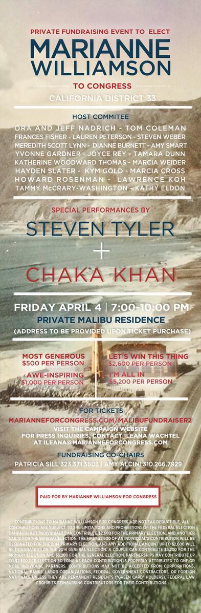 This event is going to sell out quickly! If you're in LA Id suggest moving quickly!