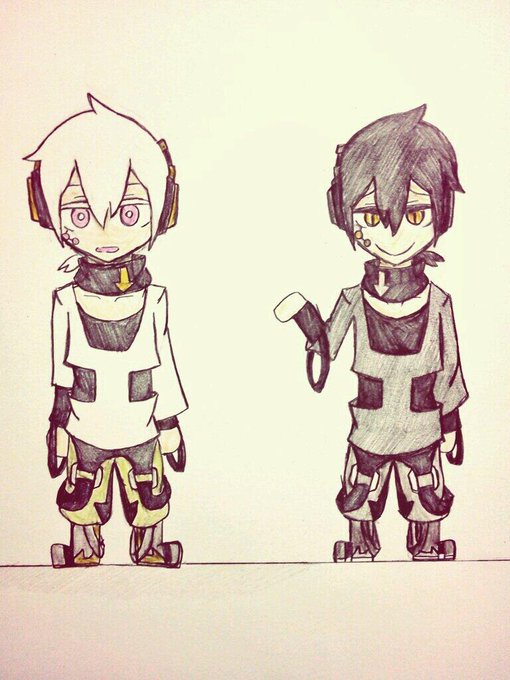 クロハのtwitterイラスト検索結果 古い順