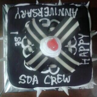 Happy aniv ! <a href="/SOACreww/">Soul OF Army Crew</a> sukses kmarin buraknya wk