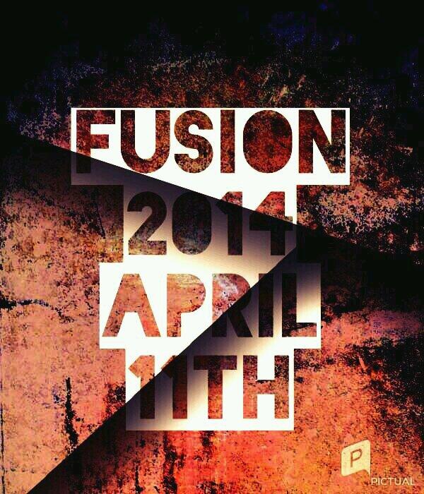 baH0m1's tweet image. Just 18 days left #FUSION2014 BE THERE OR BE SQUAREEEE