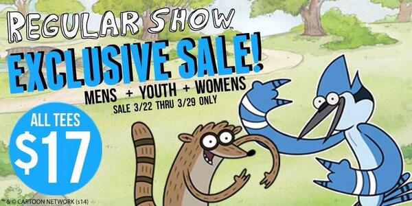 YEEEAAUUUHHHH's tweet photo. Nothing regular about this sale at http://t.co/3QOhDftDhq http://t.co/nAxW1hZjAc