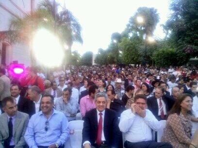 torreon's tweet photo. Aún no llega Jorge Herrera #GobernadorDurango #Informe2013 #Lerdo http://t.co/NomfMkvQ4F