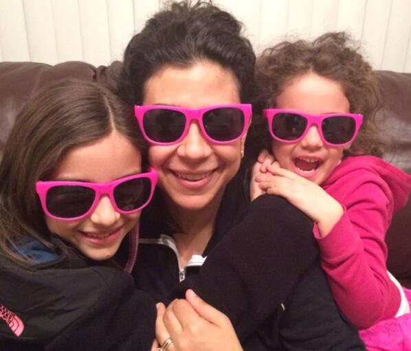 NaylaBahri's tweet photo. Future looks bright for the next generation, too.  @CWIBatCBS @ColumbiaBizOSA  #CBSWomen http://t.co/j3ndpVVFCO
