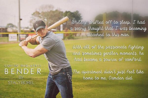 Bender by Stacy Borel Bender by Stacy Borel