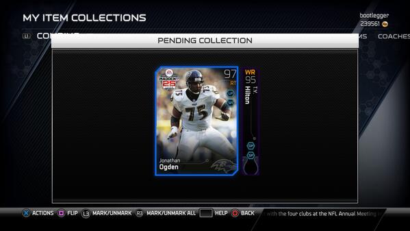 BoltUp_MUT22's tweet image. Its been awhile. RT &amp;amp; Follow to enter winner picked Friday. #PS4share