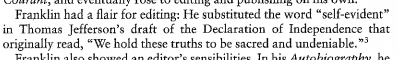 LekseyMalicough's tweet image. Go Ben Franklin! #artofediting