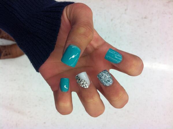 vbar__'s tweet image. My nails . 😍👌@NailPrincess_  @NailsPorn