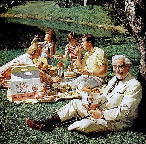 ケンタッキーフライドチキン🍗 on X