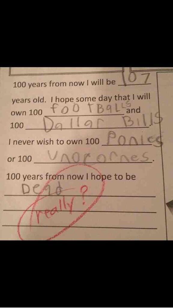 FunnyPicsDepot's tweet photo. little kids are too real 😭 http://t.co/r6nl6b9oSQ