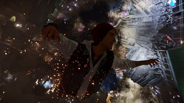 download infamous 2nd son download infamous 2nd son